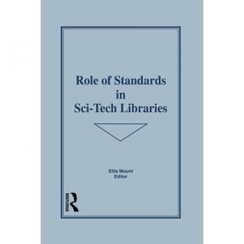 Vitalsource Technologies, Inc. Role Of Standards In Sci-tech Libraries