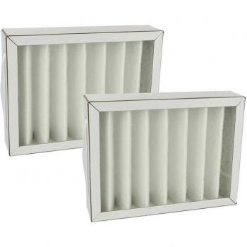Pluggit Avent P180 Compatible G4 Air Filters – 2 Piece Pack – White