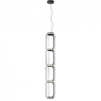 FLOS Noctambule 4 cilindri lampada a sospensione LED