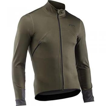 Giacca Northwave Extreme H20 2 verde scuro