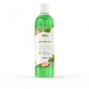 Wahl Natural Tea Tree Shampoo for Pets 500ml