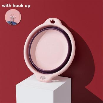 Multi-Use Hanging Dish Basin