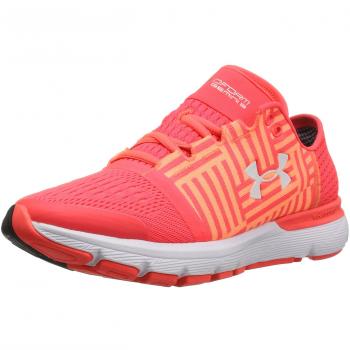 Under Armour Damen Speedform Gemini 3 Laufschuhe, Sirens Coral