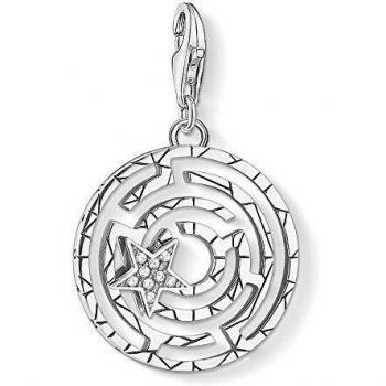 Thomas Sabo Donna Argento: Bead Charm 1823‑643‑14