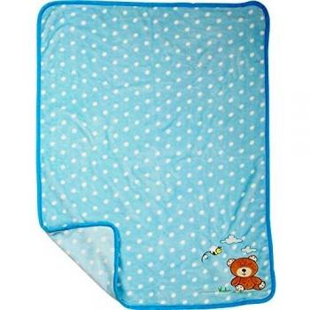 Bären-Girafenkuscheldecke – LeNoSa Plüschspieldecke