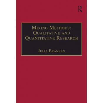 Vitalsource Technologies, Inc. Mixing Methods: Qualitative And Quantitative Research