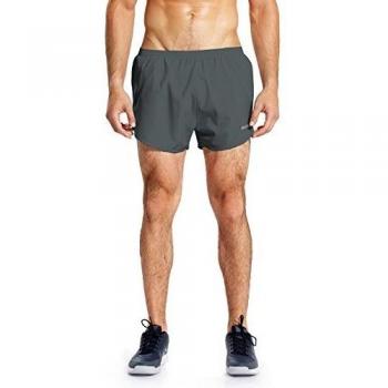 B-FIT Men's Breathable Exercise Shorts