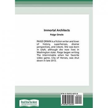 Immortal Architects: An Interminables Novel