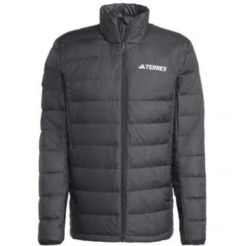 Adidas Performance Terrex Multi Light – Daunen‑Jacke, Schwarz, 2XL, Climawarm-Technologie (männlich)