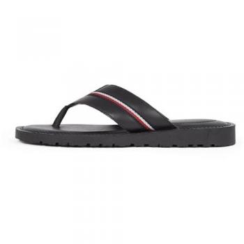 Infradito Hilfiger Core Lh Rosso/Nero/Bianco