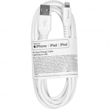 Cavo Lightning 3m per dispositivi Apple