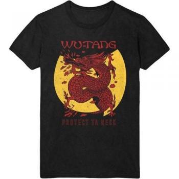 Wu‑Tang Clan Inferno XL Black Tee