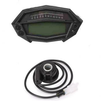 Graphe Tachy Moto 360