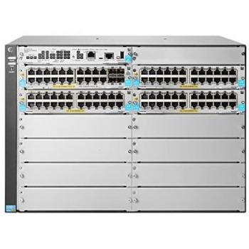 HPE Aruba 5412R 92GT PoE+ Switch