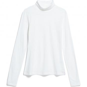 ARMEDANGELS Damen Rollkragen Langarmshirt