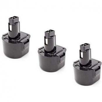 Vhbw Ersatzakku für Black & Decker FSL96