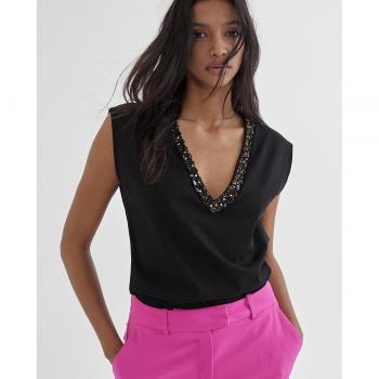 Blusa Lola Piqué