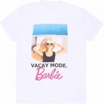 Vêtement d'été Barbie Unisex XXL Blanc