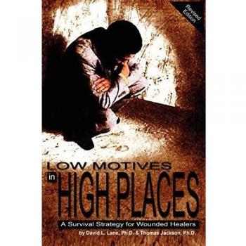 Low Motives in High Places: A Survival Strategy for Wounded Healers