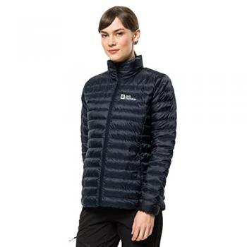 Jack Wolfskin Couverture de Pluie Pack&Go Bleu