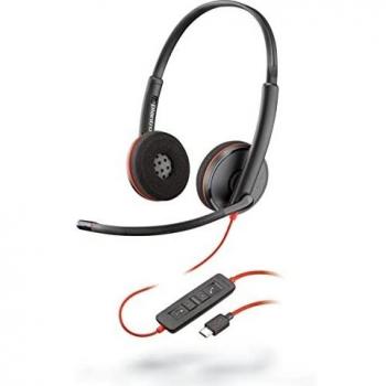 Cuffie stereo Plantronics Blackwire C3220