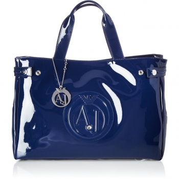 Mani Blu Armani Borsa di Lusso