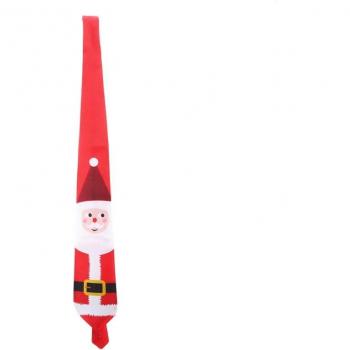 Corbata Navideña 128cm Diseño Hombre Hallowen