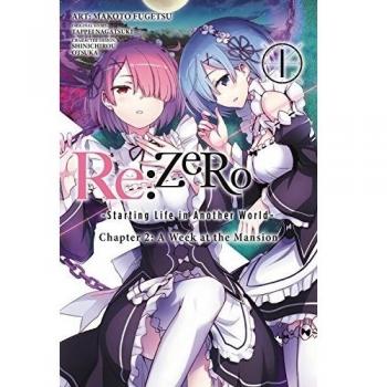 Re:ZERO -Starting Life in Another World-, Chapter 2: A Week at the Mansion, Vol.