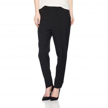 Filippa K Women's Fiona Slim Fit Pants in Black, X-Large