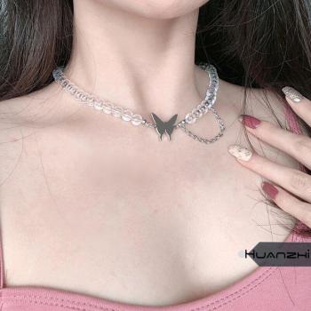 Collier Amour Fille Chic