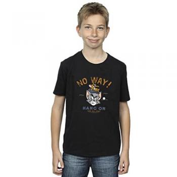 GOLF Laten Zien: Tom & Jerry Kids Shirt