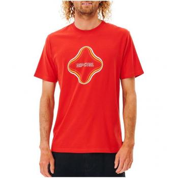 Camiseta Surf Revival Vibrations de Rip Curl