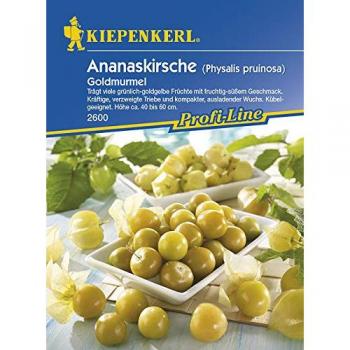 Kiepenkerl Ananaskirsche Goldglanz