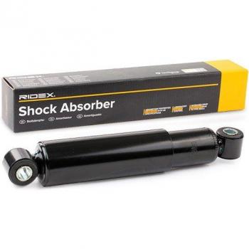 RIDEX Amortisseur Pression d'huile 854S2177 Kit amortisseur