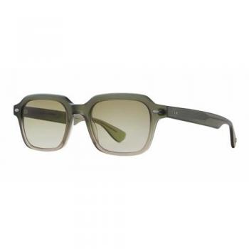 Garrett Leight SunGuard Green 49 – Mänsglasögon
