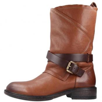 Botines Geox D Catria B Marrón 36 EU