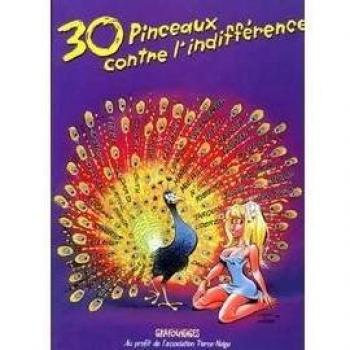 30 Pinceaux Contre l'Indifference