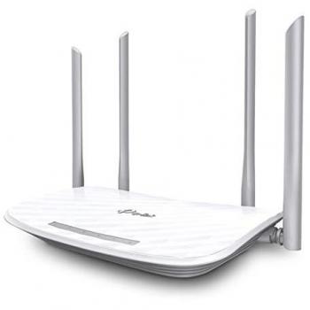 TP-LINK (Archer A5 V4), AC1200 (867+300) Wireless Dual Band 10/100 Cable Router