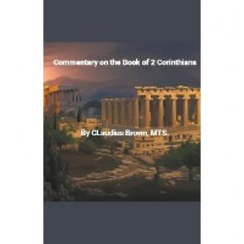 Commentary on the Book of 2 Corinthians