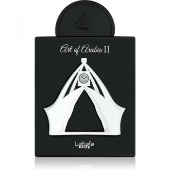 Perfume Unisex Art of Arabia II de Lattafa 100 ml