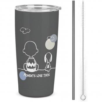 Peanuts Buddy Insulated Cup