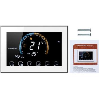 Advanced Room Thermostat with Touch Control BHT-8000-GA