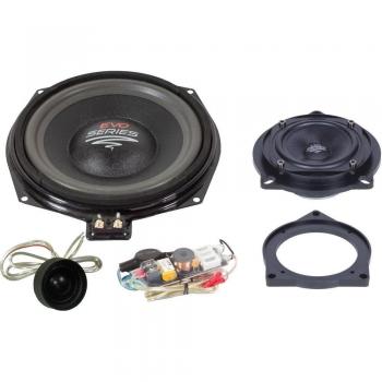 BMW X‑200 Audio Evo X‑Ion Sistema 3‑Vía Front