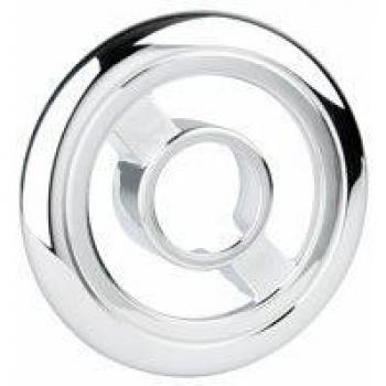 Vent Axia Chrome Bezel for Showerlite Extractor 452044