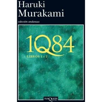 1q84: Libros 1 y 2.