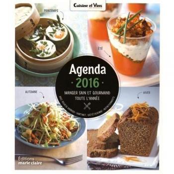 Agenda Cuisine CVF 2016
