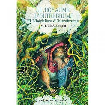 Le Royaume d'Outrebrume, Tome 3 : L'héritière d'Outrebrume