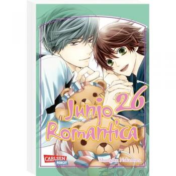 Junjo Romantica 26
