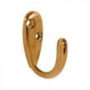 Single Hat and Robe Coat Hanger