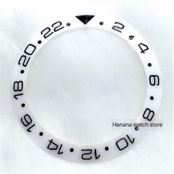 Bisel Cerámico 43mm Hombre